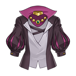 Shadow Spider Breath Top