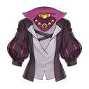 Shadow Spider Breath Top