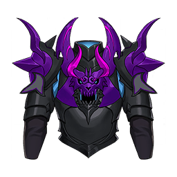 Deathwraith Shard Top