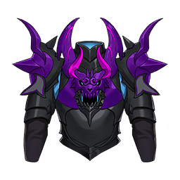 Deathwraith Shard Top