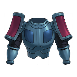 Watcher's Armor Top