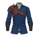 Scorching Gust Top (Finest)