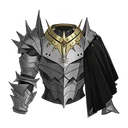 Tyrant Dragon's Black Heart Top