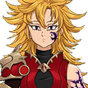 Red Flame of the Demon Realm