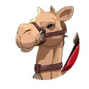 Guiding Camel