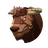 Domesticated Dusk Bison