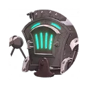 Mobile Mining Machine