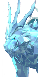 Icy Frost Bear