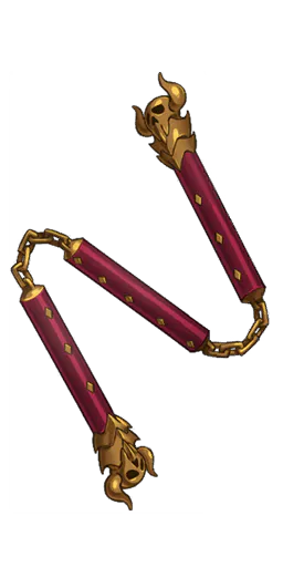Demon Cudgel Vesta