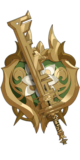 Key of Time
