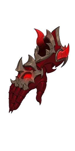 Demon Gauntlets Derrakin