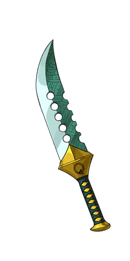 Demon Sword Lostvayne