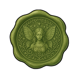 Fairy King's Forest Seal