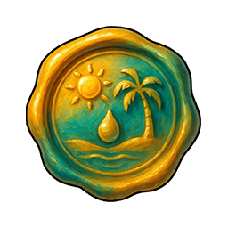 Oasis Village Seal