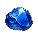 Sapphire Ore