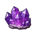 Amethyst Ore