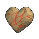 Hammer Golem's Heart