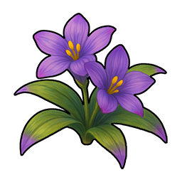 Flower Petals of Scream