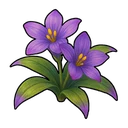 Flower Petals of Scream