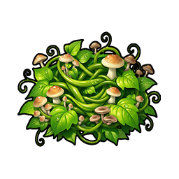 Mushroom Vine