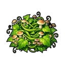 Mushroom Vine