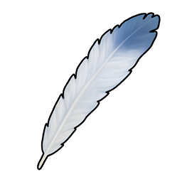 Pigeon Feather