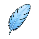 Gigantic Feather