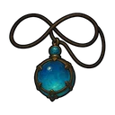 Pioneer's Crystal Necklace