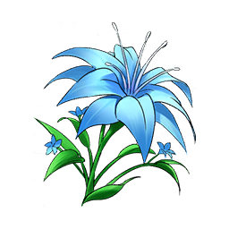 Giantbloom Grass