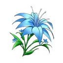 Giantbloom Grass
