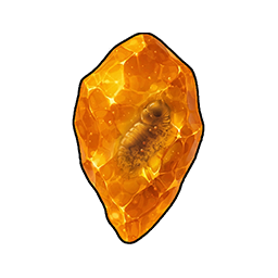 Wasteland Amber