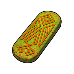 Barbarian Warrior's Talisman