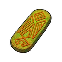 Barbarian Warrior's Talisman