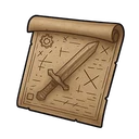 Weapon Crafting Blueprint