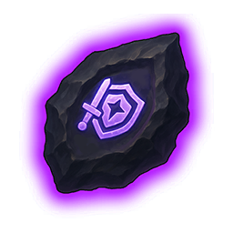 SR Sword and Shield Fragment