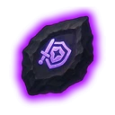 SR Sword and Shield Fragment