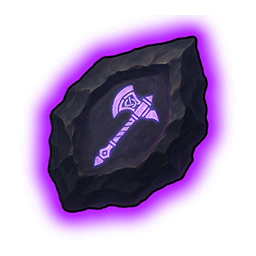 SR Axe Fragment