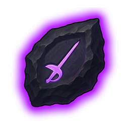 SR Rapier Fragment