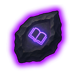 SR Grimoire Fragment