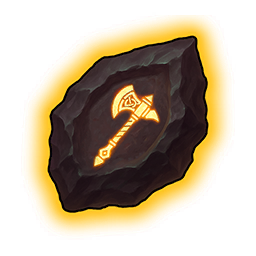 SSR Axe Fragment