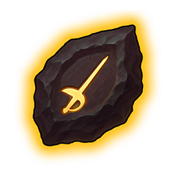 SSR Rapier Fragment