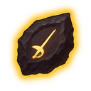 SSR Rapier Fragment