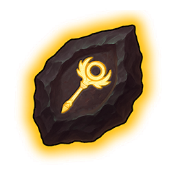 SSR Wand Fragment