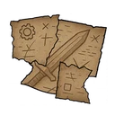 Weapon Crafting Blueprint Fragment