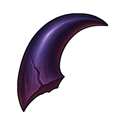 Sharp Werewolf Claw