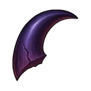 Sharp Werewolf Claw