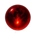 Red Demon's Blood Crystal