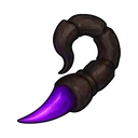 Scorpy Beast's Venomous Tail