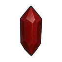 Gray Demon's Blood Crystal