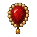 Intact Magic Bead Decoration
